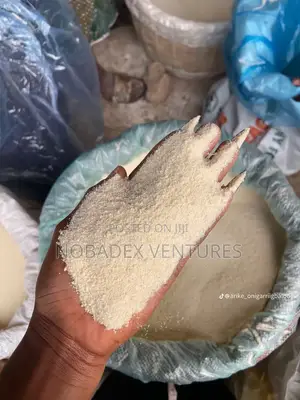 Ijebu Garri Grade 1 ( Factory Direct )