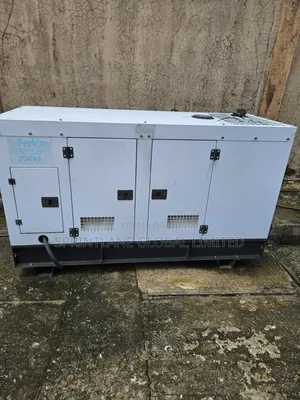 20kva Perkins
