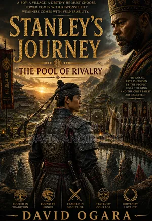 Stanley's Journey: The Pool of Rivalry