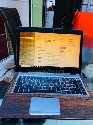 Laptop HP EliteBook 840 G3 8GB Intel Core i5 SSD 256GB