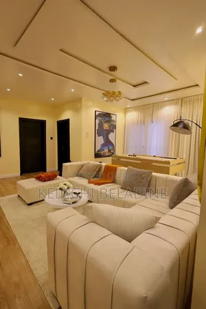 Luxe 2 Ensuite 2 Bedroom Apartments for Short Let in Lekki Phase 1