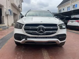 Mercedes-Benz GLE-Class 2020 White