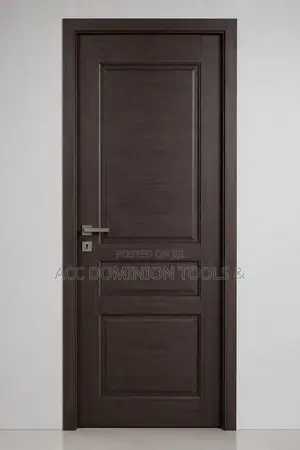 Premium Turkish HDF Doors