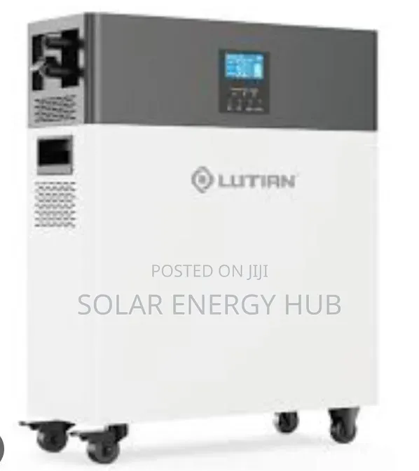 10kwh/48v Lutian Lithium Battery