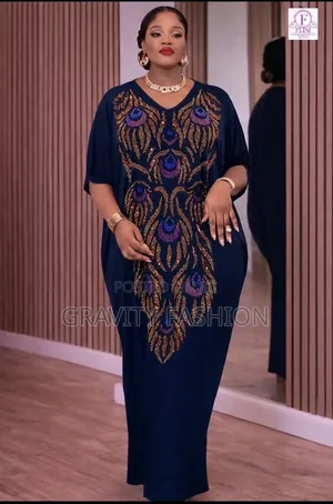 Quality Turkish Ladies Lycra Stretching Gown