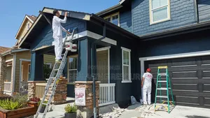 Mas House and Office Painting and Screeding