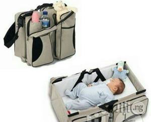 Baby Bed and Bag With Net