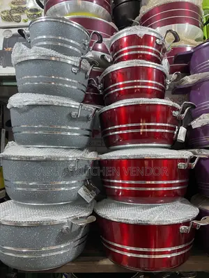 Original Nonstick Pot UK Standard