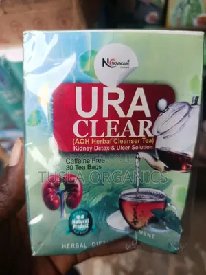 NOVACARE URA CLEAR(Kidney, Ulcer Solution)