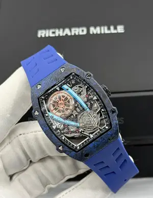 High Quality Luxury Richard Mille Men Wristwatch