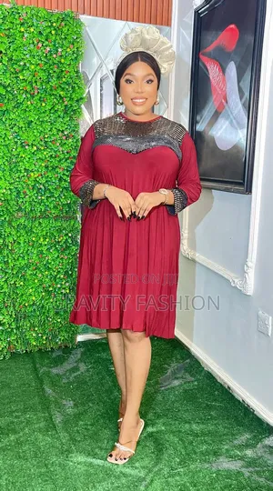 Quality Ladies Turkish Gown