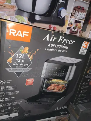 RAF 12L Airfryer Oven