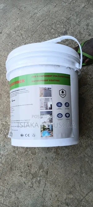 Polyurethene Waterproof Coating