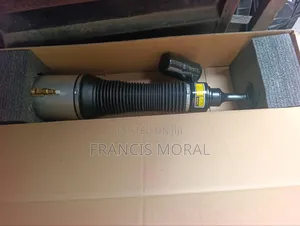 Air Shocks for Bentley Available