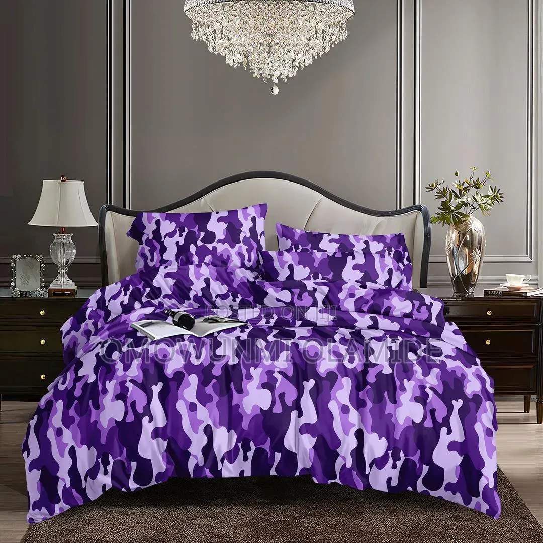 Cotton Bedsheet