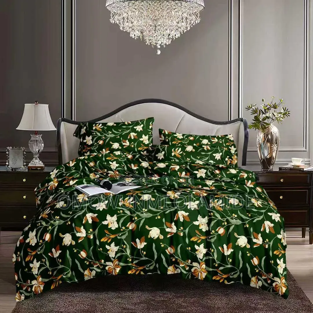 Cotton Bedsheet