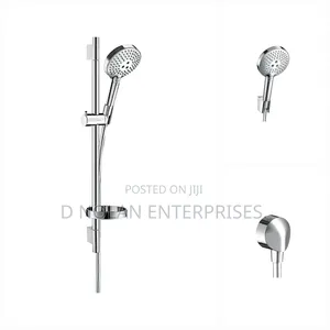 Hansgrohe Hand Shower Set – German Quality