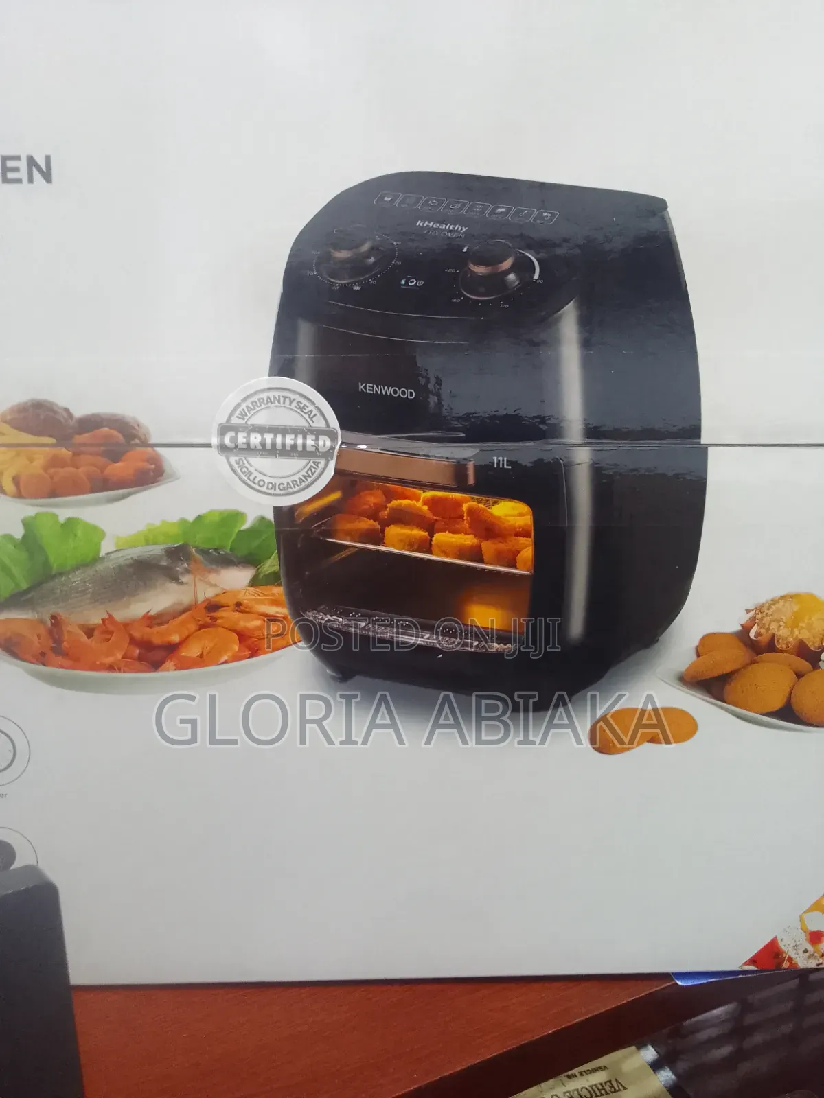 Kenwood Airfryer