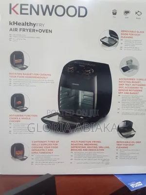 Kenwood Airfryer
