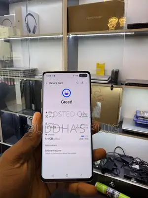 Samsung Galaxy S10 Plus 128 GB Blue