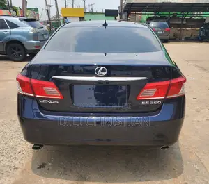 Lexus ES 350 2011 Blue