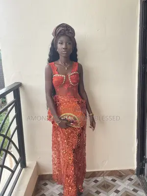 Asoebi Dress
