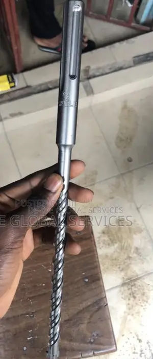 16mm X 350mm SDS Plus Hammer Drill Bit — Skole Brand Drilling Concrete