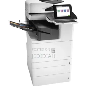 HP Color LaserJet Enterprise Flow MFP M776zs