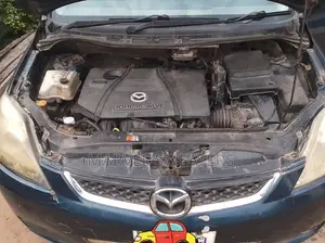 Mazda 5 Touring 2006 Blue