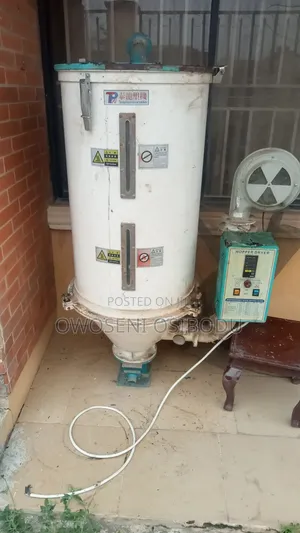 Animal Feed Dryer