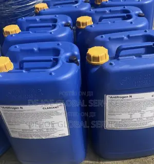 Clariant Antifrogen N Industrial-Grade Antifreeze/Corrosion Inhibitor