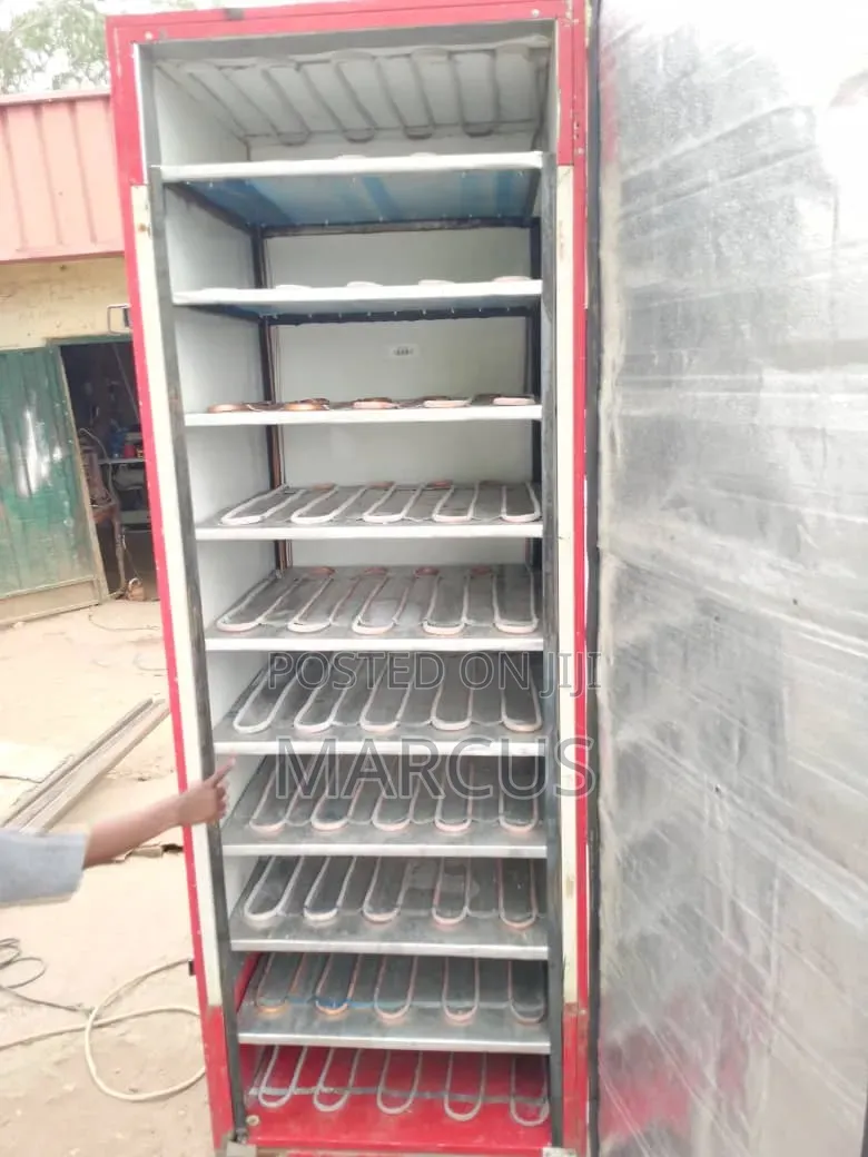 Ice Block Making Machine