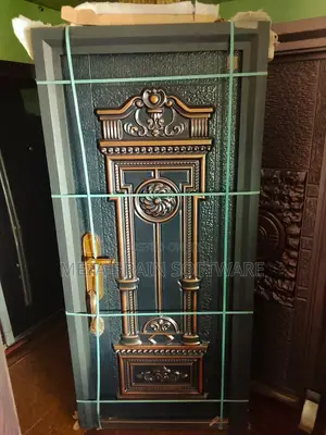 Front Security Door