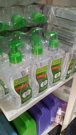 Hand Sanitizer