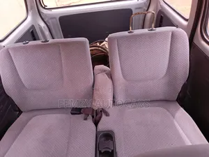 Suzuki Every 2010 Grey