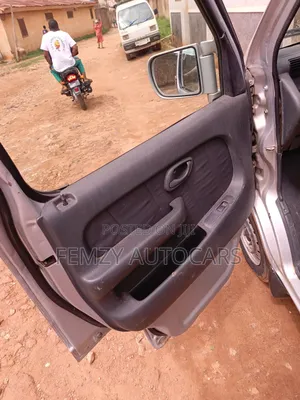 Suzuki Every 2010 Grey