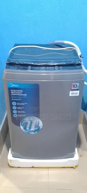 Midea 10.5kg Automatic Washing Machine – Neatly Used (2 Months Old)