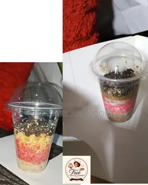 Cake Parfait