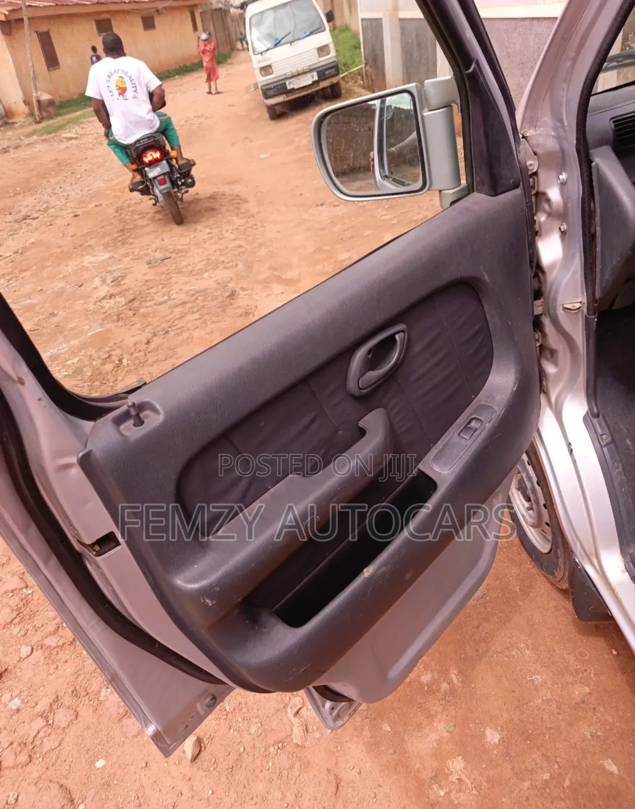 Suzuki Every 2010 Grey