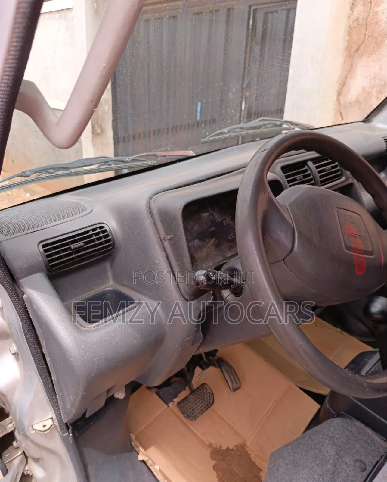 Suzuki Every 2010 Grey