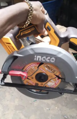 INGCO 20V Lithium-Ion Brushless Saw (Mo