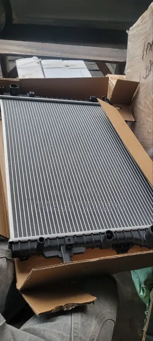 Geely Cooray Radiator
