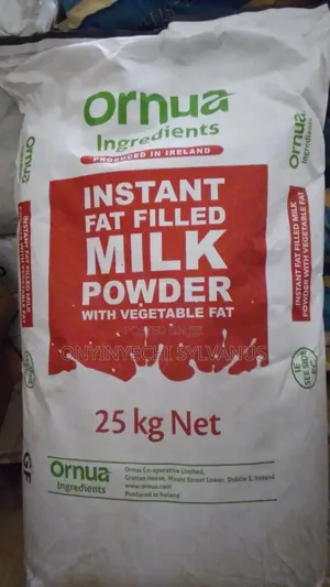 Ornua Instant Fat Filled Milk Powder
