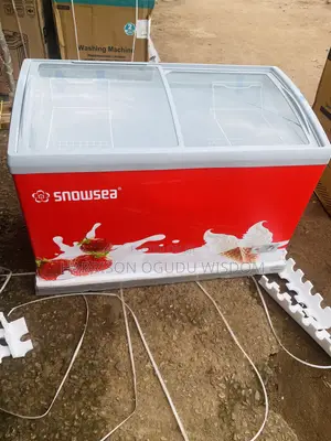 Snowsea Ice Cream Freezer 368L Available for Sale