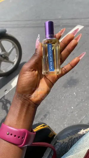 Perfume Oil