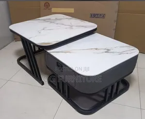 A Beautiful Luxury Adjustable Marble Table You Will Buy for Your Self