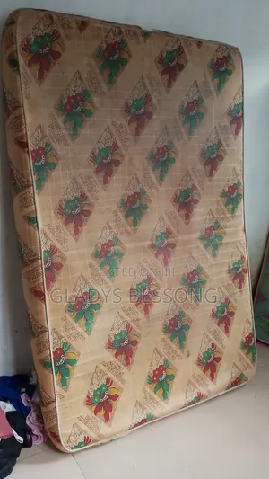 For SALE: Used Foam Mattress
Neatly Used