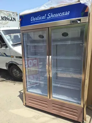 2 Doors Display Chiller