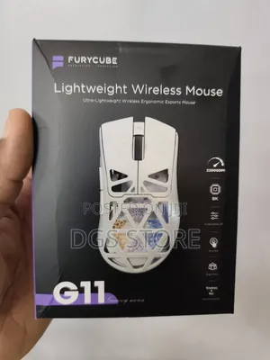 Furycube G11 Lightweight Wireless Gaming Mouse
