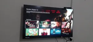 LG 55" UHD AI ThinQ Smart TV (webOS) – Neatly Used,